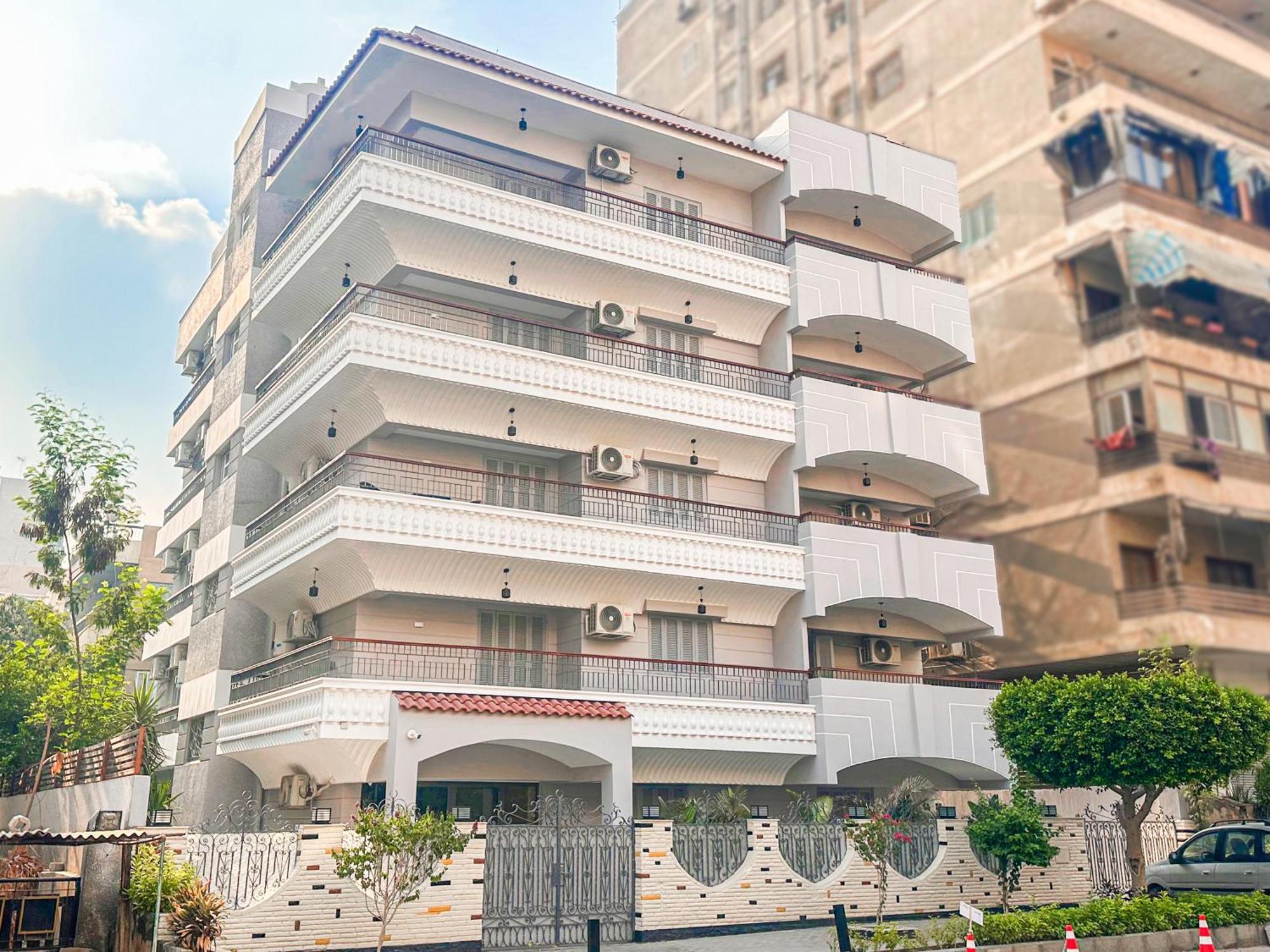 Lacasa Residence Κάιρο Εξωτερικό φωτογραφία