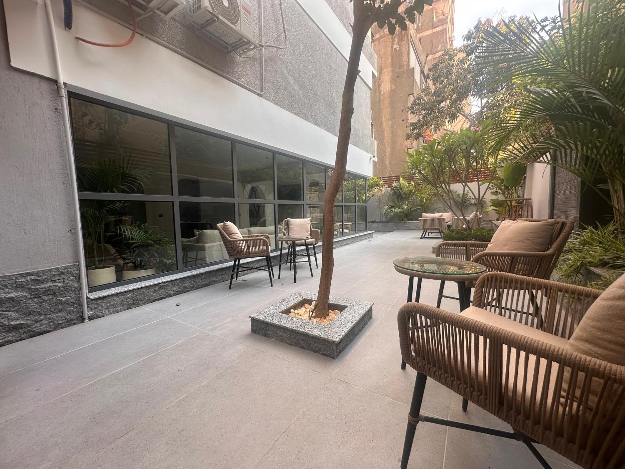 Lacasa Residence Κάιρο Εξωτερικό φωτογραφία