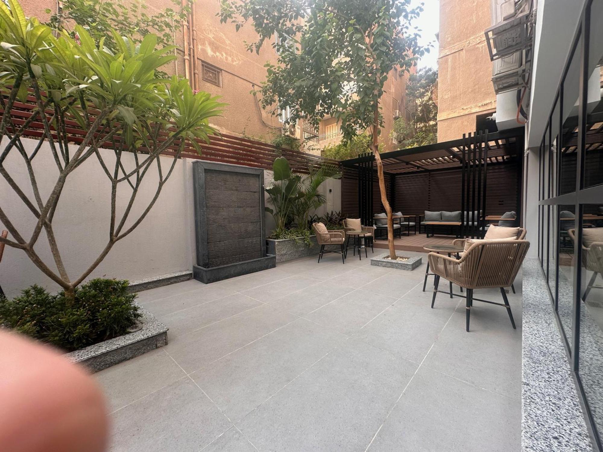 Lacasa Residence Κάιρο Εξωτερικό φωτογραφία