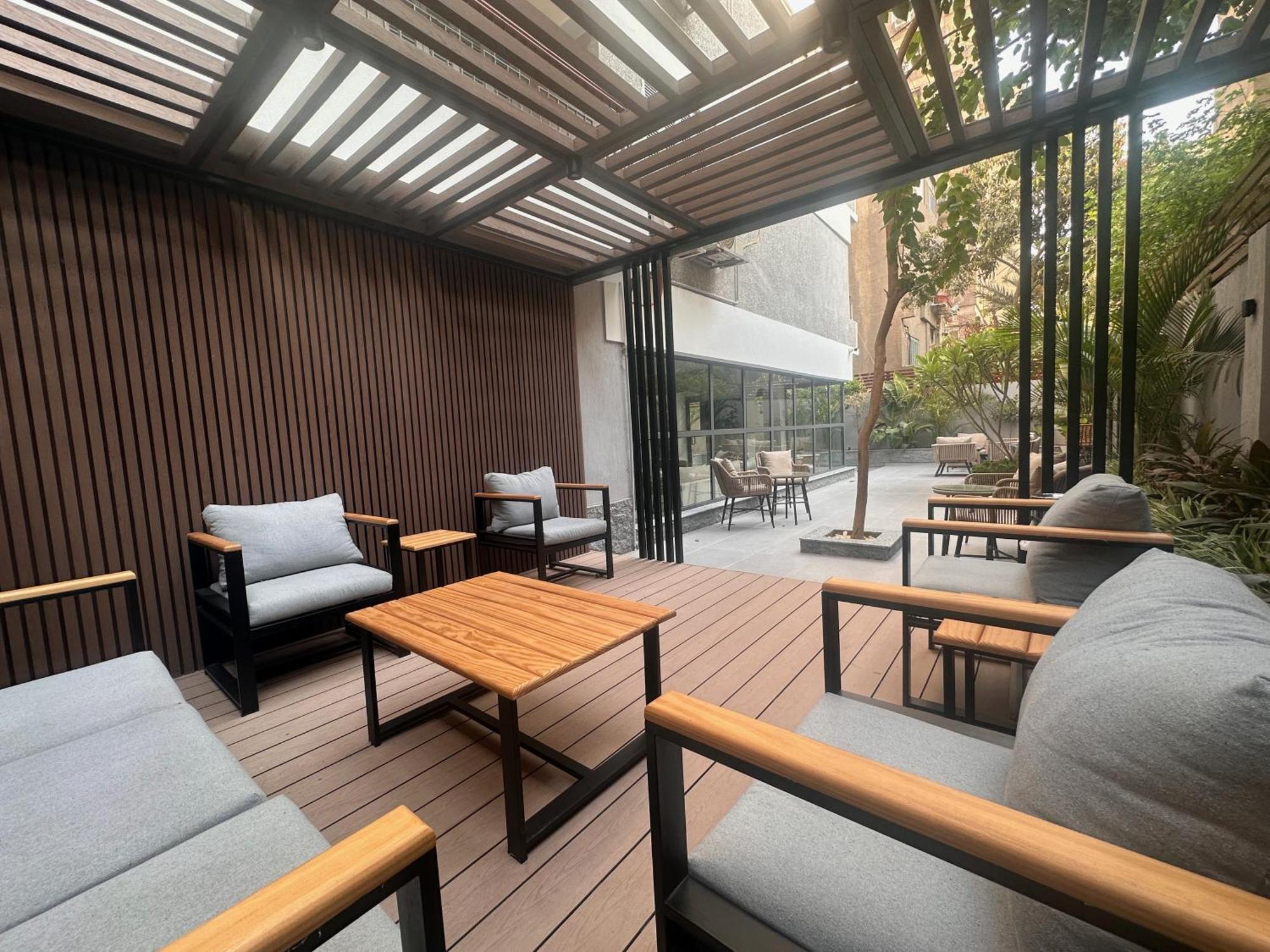 Lacasa Residence Κάιρο Εξωτερικό φωτογραφία