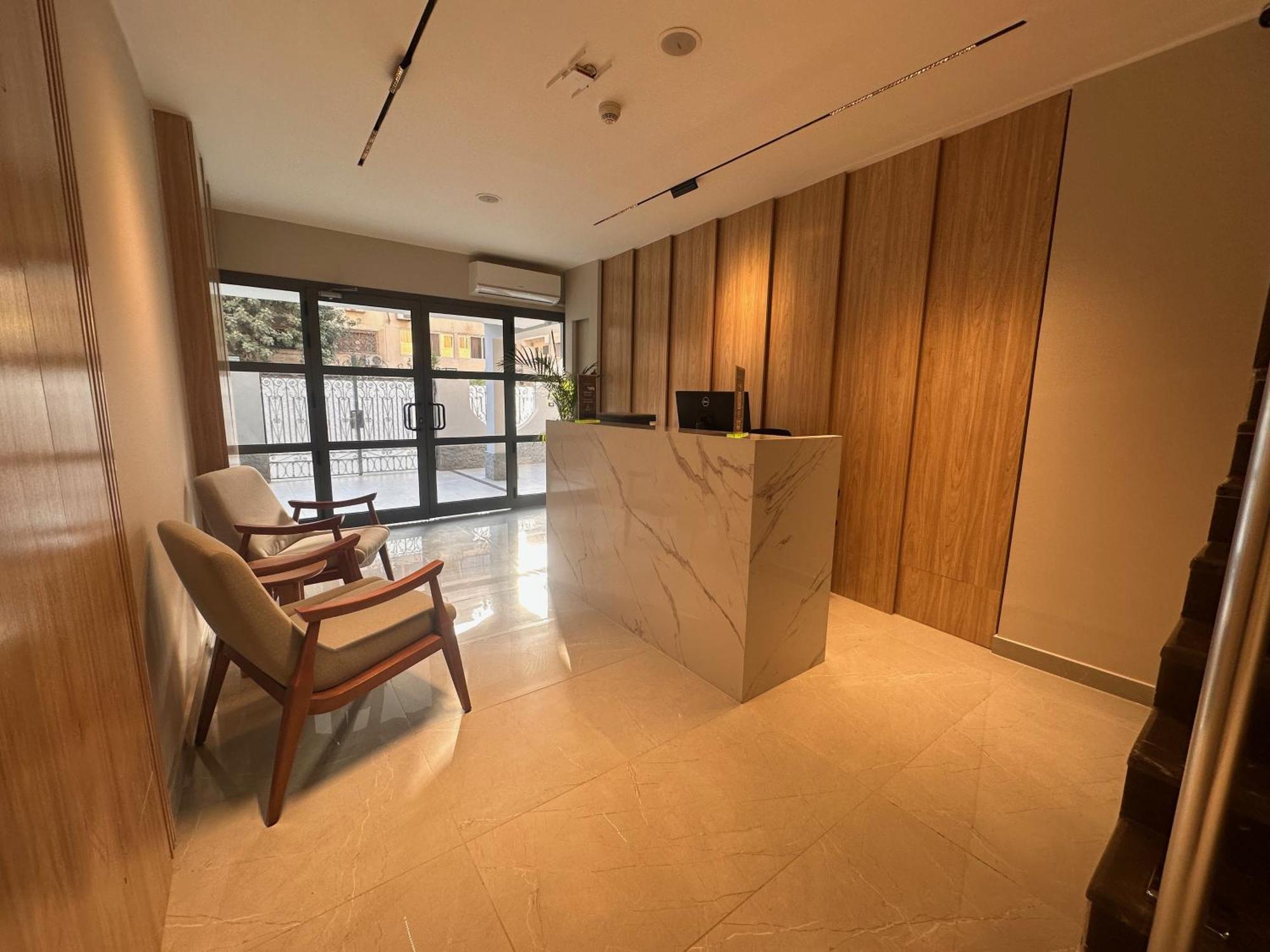 Lacasa Residence Κάιρο Εξωτερικό φωτογραφία