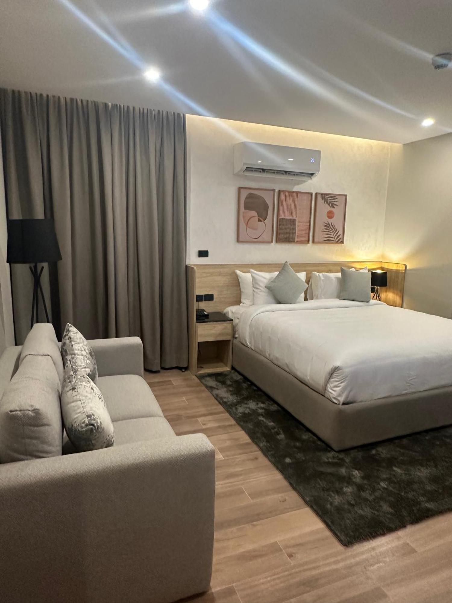 Lacasa Residence Κάιρο Εξωτερικό φωτογραφία